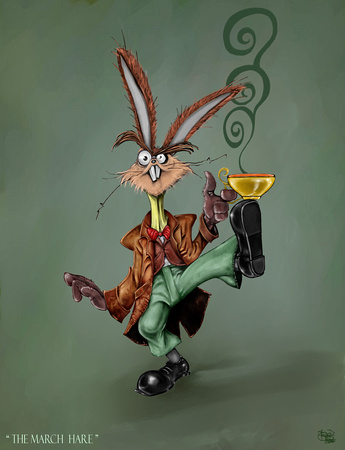 "March Hare"